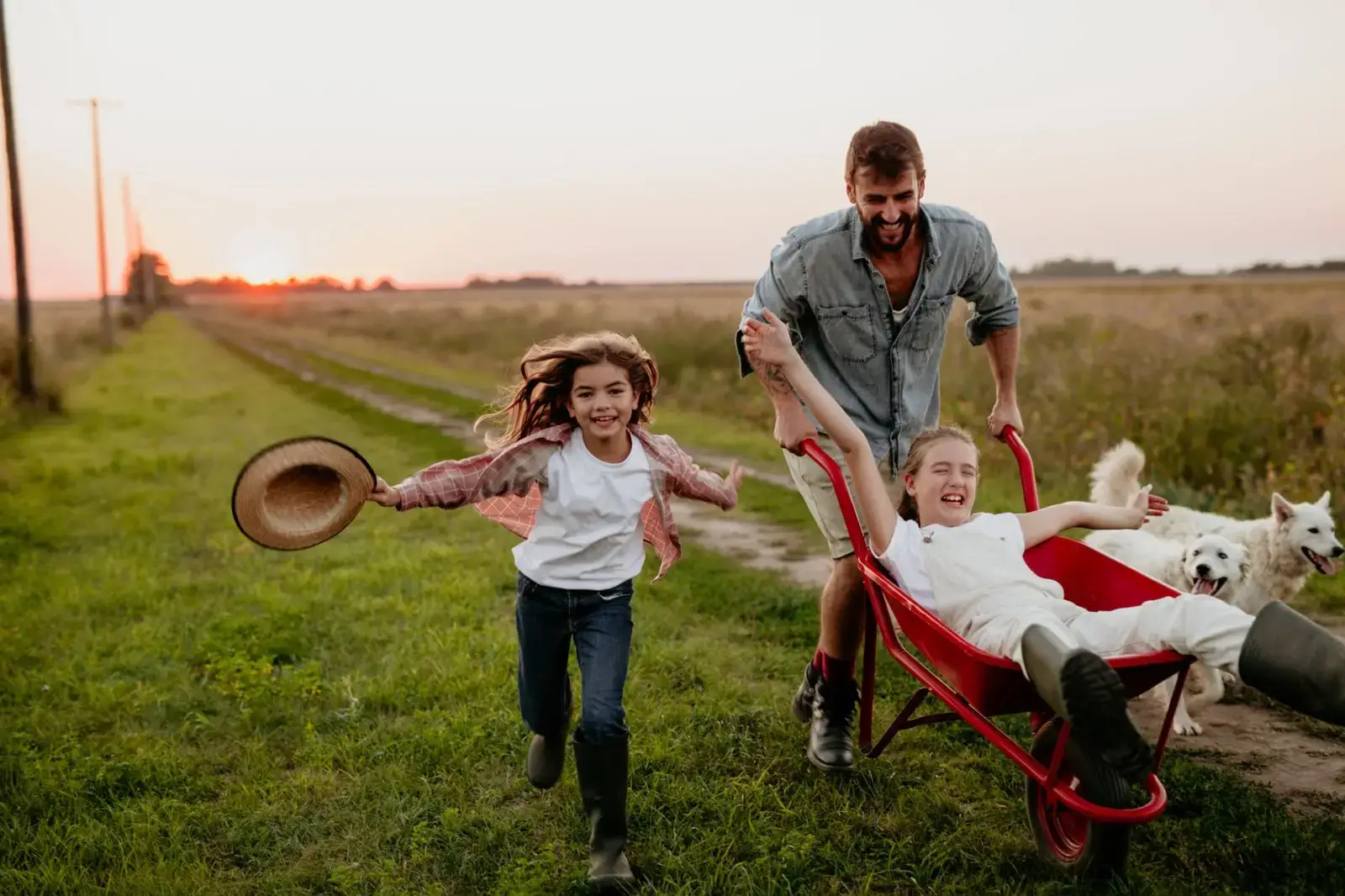 Home in a USDA-eligible community