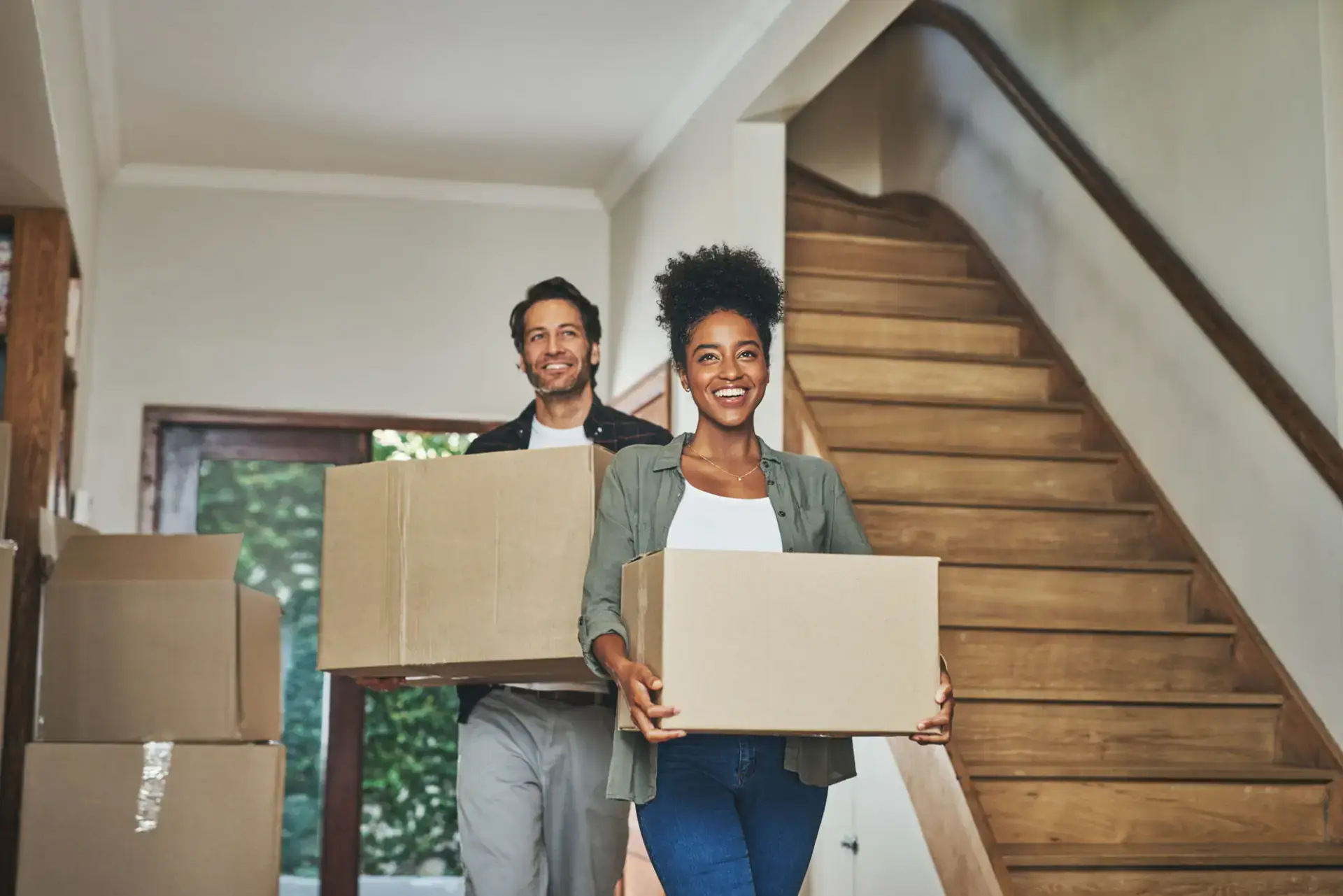 Homebuyers planning their next move with Colibri Home Loans