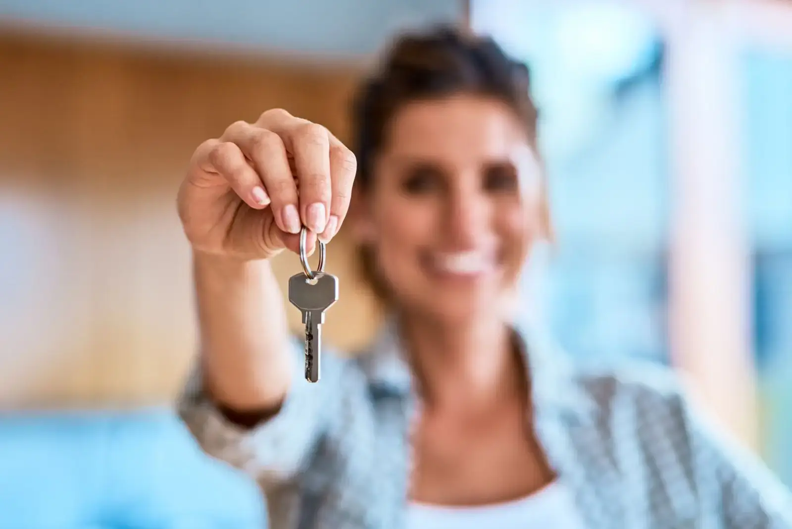 Homebuyers comparing adjustable-rate mortgage options